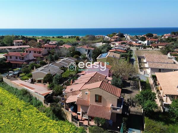 Terraced house في تخفيض السعر إلى Sinnai