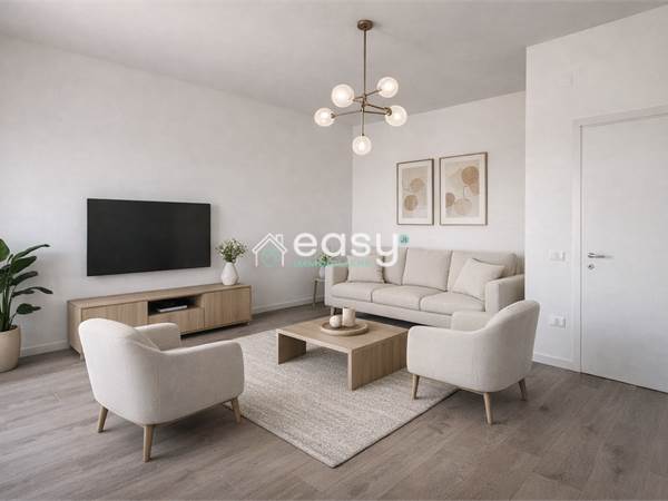 Appartamento panoramico