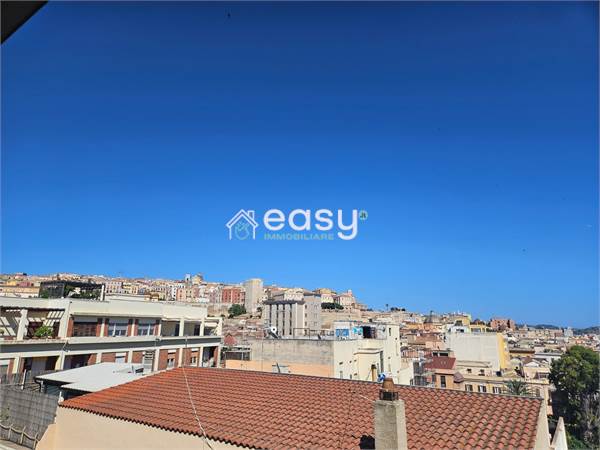 Esclusivo appartamento panoramico con vista mare e Castello nel cuore di Cagliari