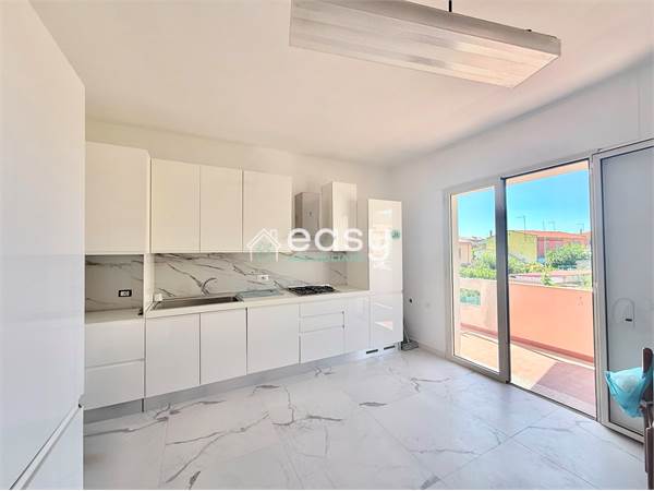 Apartamento en venta la Carbonia