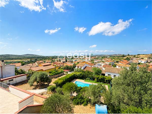 Ampio appartamento con ingresso indipendente, giardino privato e vista panoramica